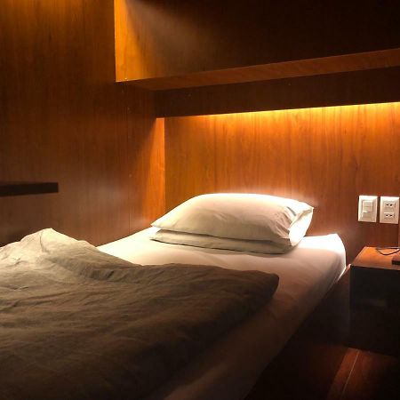 Onkel Inn Airport Sleepbox ลาปาซ ภายนอก รูปภาพ