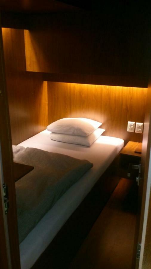 Onkel Inn Airport Sleepbox ลาปาซ ภายนอก รูปภาพ
