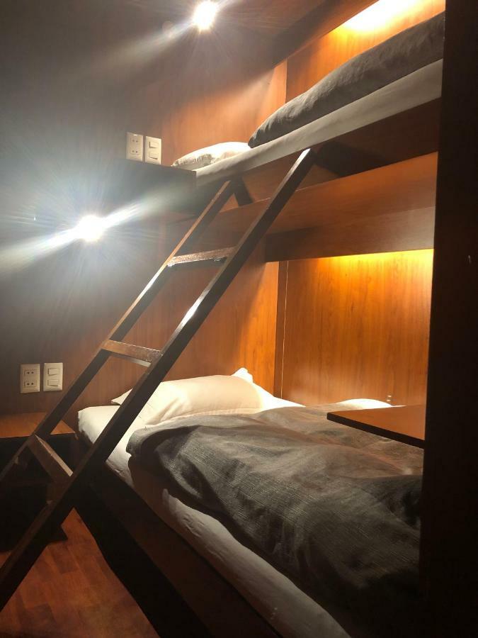 Onkel Inn Airport Sleepbox ลาปาซ ภายนอก รูปภาพ